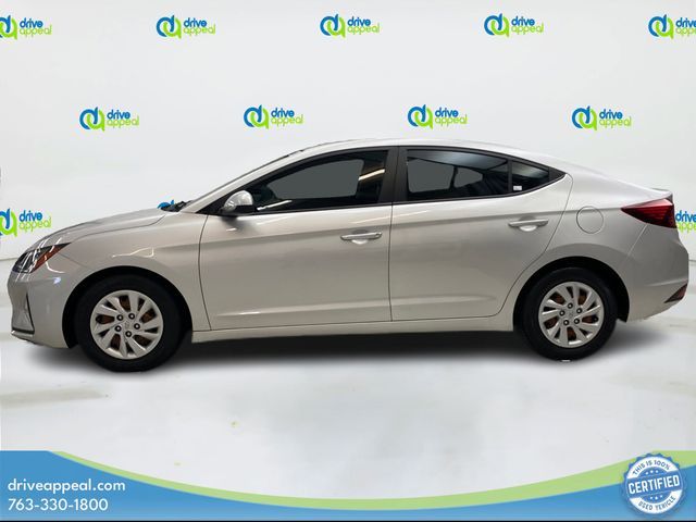 2020 Hyundai Elantra SE
