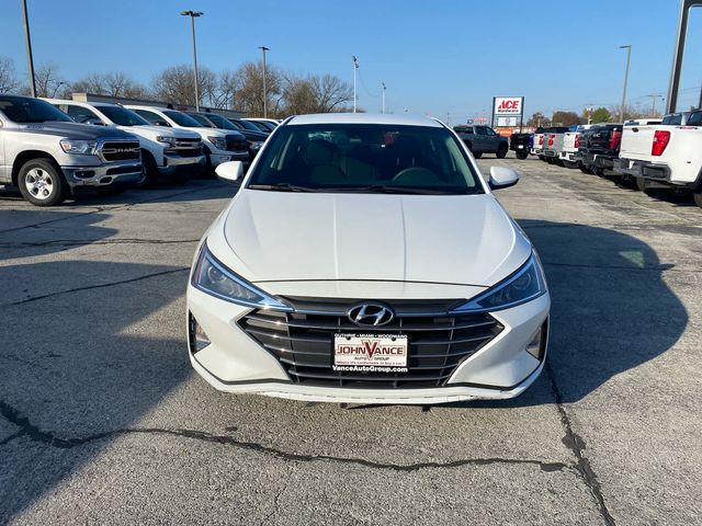 2020 Hyundai Elantra SE