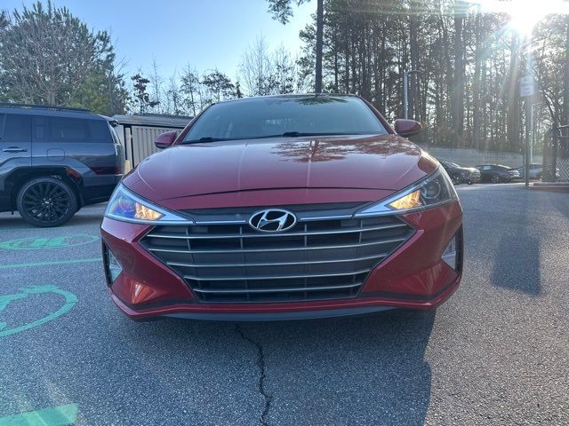 2020 Hyundai Elantra SE