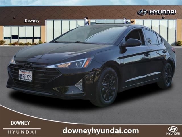 2020 Hyundai Elantra SE