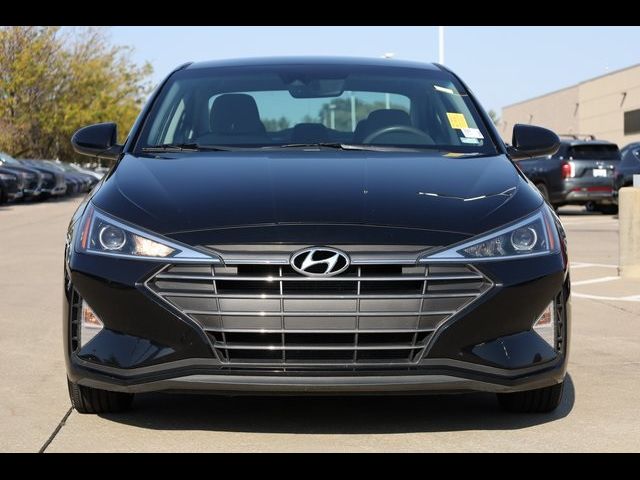 2020 Hyundai Elantra SE