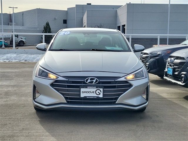 2020 Hyundai Elantra SE