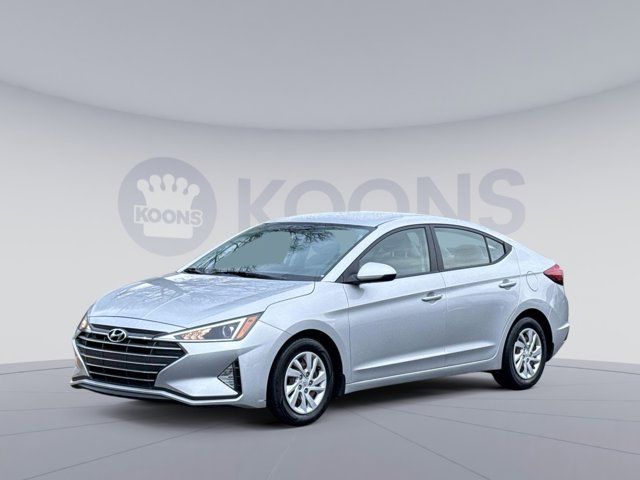 2020 Hyundai Elantra SE