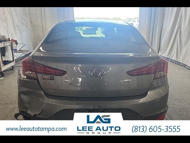 2020 Hyundai Elantra SE