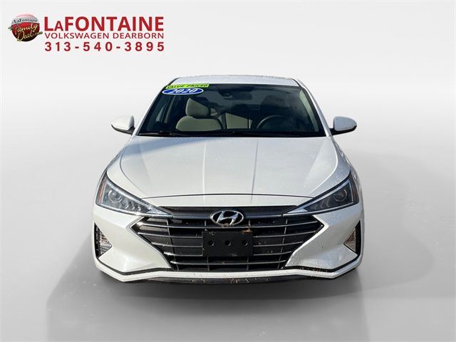 2020 Hyundai Elantra SE