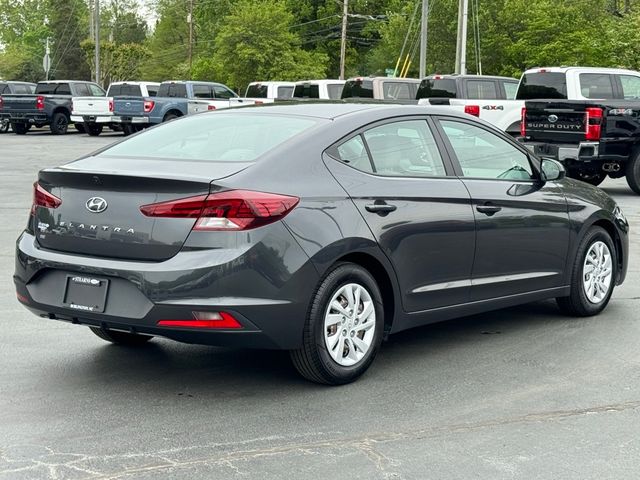 2020 Hyundai Elantra SE