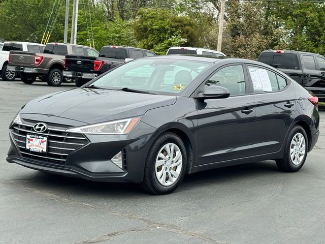 2020 Hyundai Elantra SE