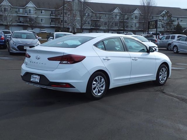 2020 Hyundai Elantra SE