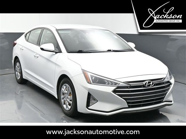 2020 Hyundai Elantra SE