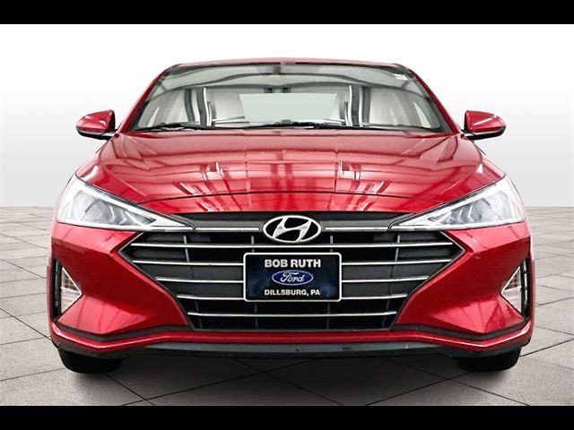 2020 Hyundai Elantra SE