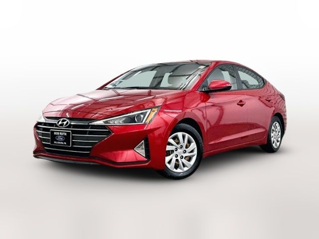 2020 Hyundai Elantra SE