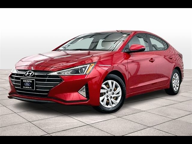 2020 Hyundai Elantra SE