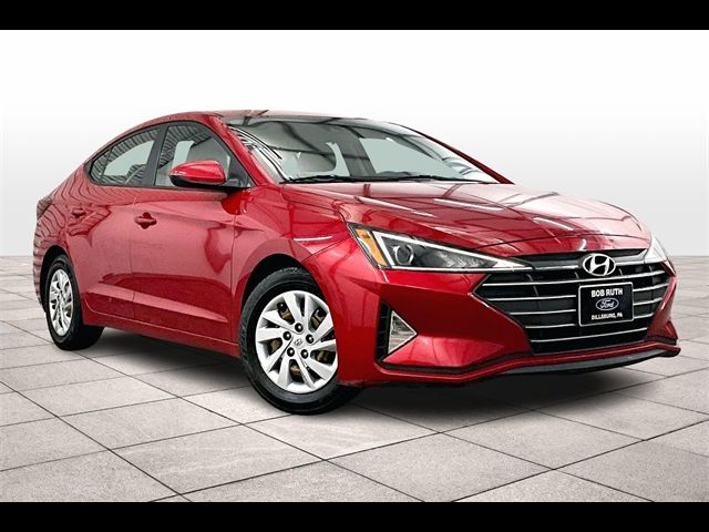 2020 Hyundai Elantra SE