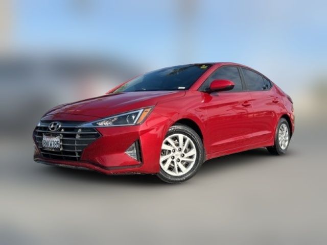 2020 Hyundai Elantra SE