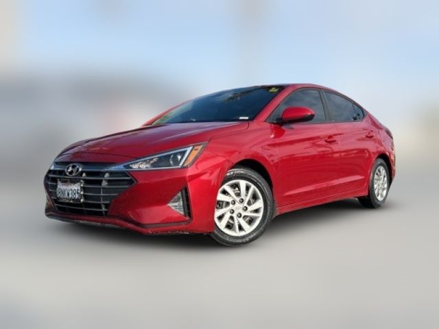 2020 Hyundai Elantra SE