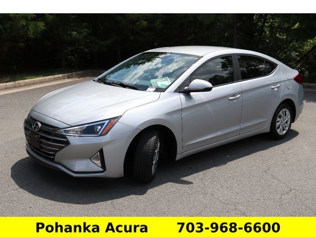 2020 Hyundai Elantra SE