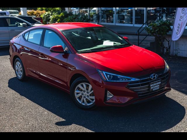 2020 Hyundai Elantra SE