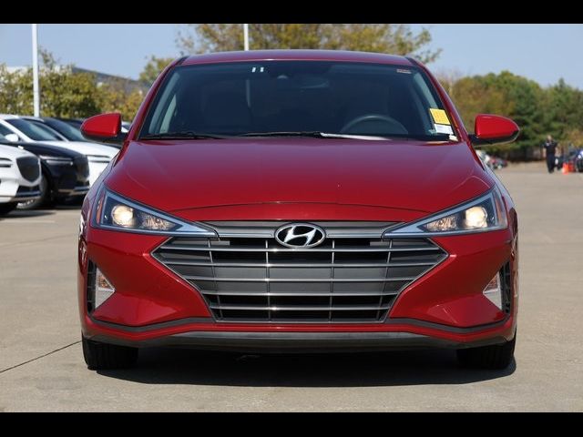 2020 Hyundai Elantra SE