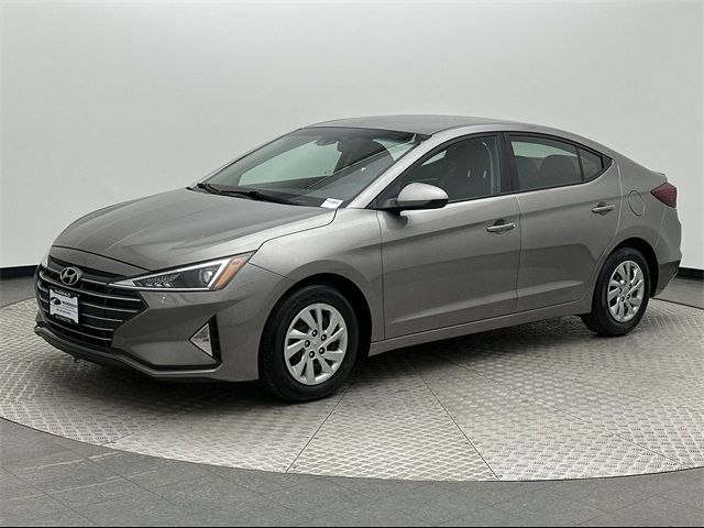 2020 Hyundai Elantra SE