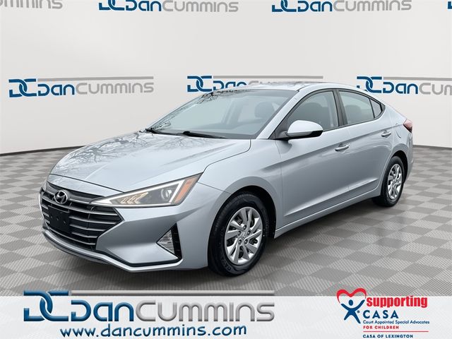 2020 Hyundai Elantra SE