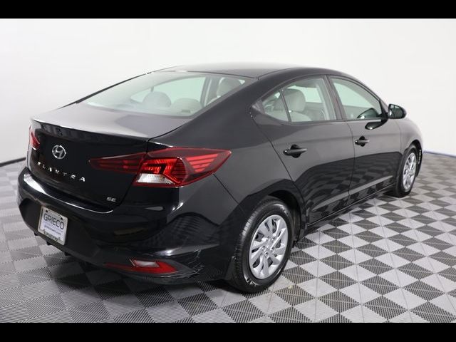 2020 Hyundai Elantra SE