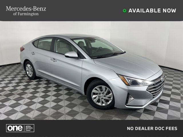 2020 Hyundai Elantra SE