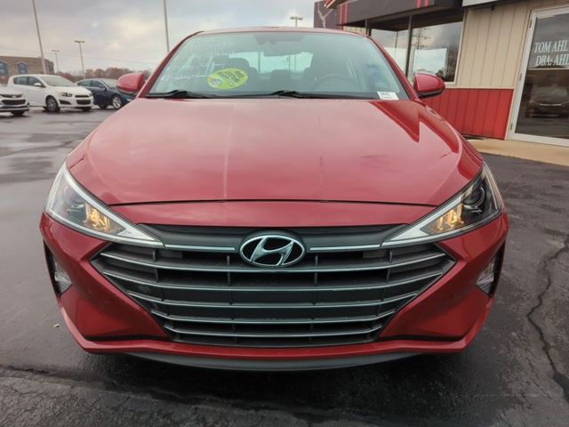 2020 Hyundai Elantra SE