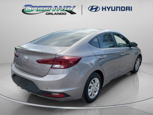 2020 Hyundai Elantra SE