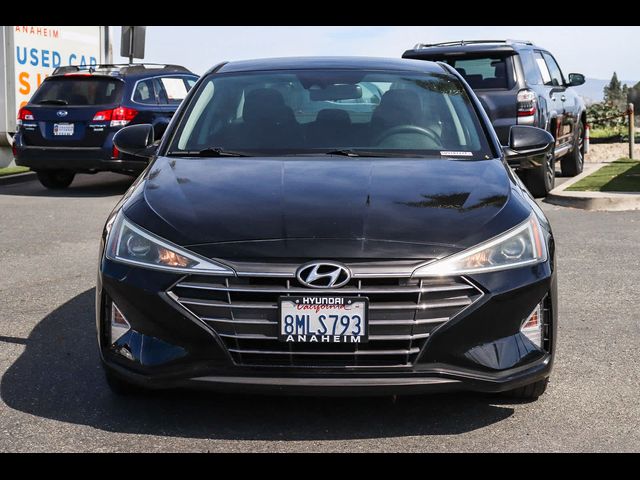 2020 Hyundai Elantra SE