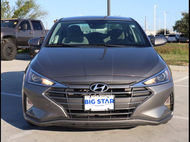 2020 Hyundai Elantra SE