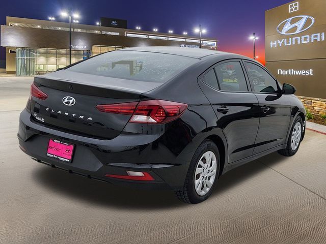 2020 Hyundai Elantra SE