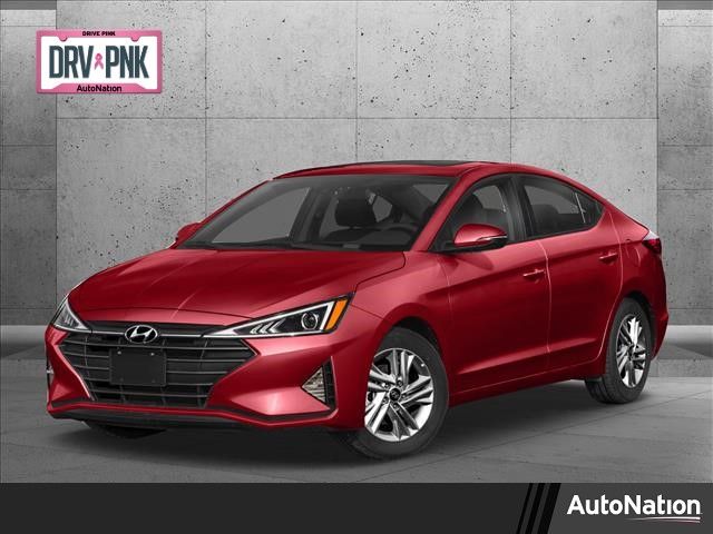 2020 Hyundai Elantra SE