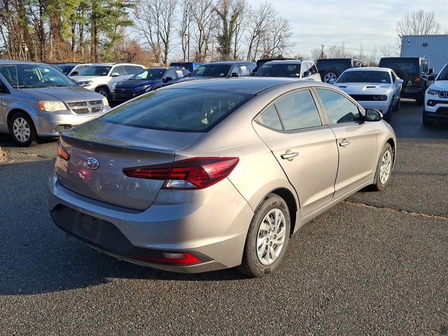 2020 Hyundai Elantra SE