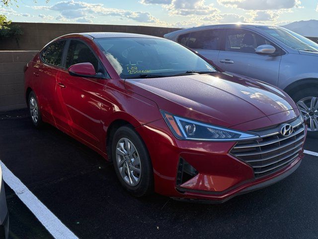 2020 Hyundai Elantra SE