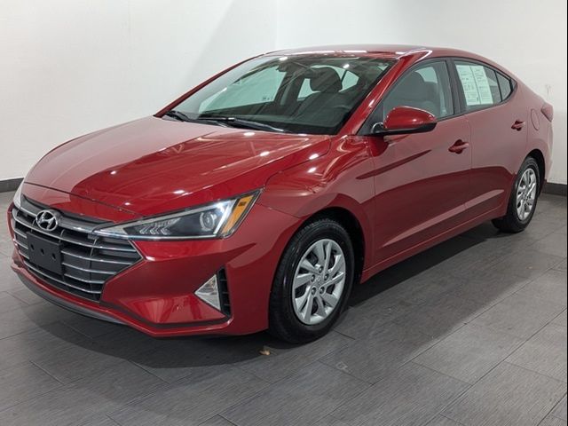 2020 Hyundai Elantra SE