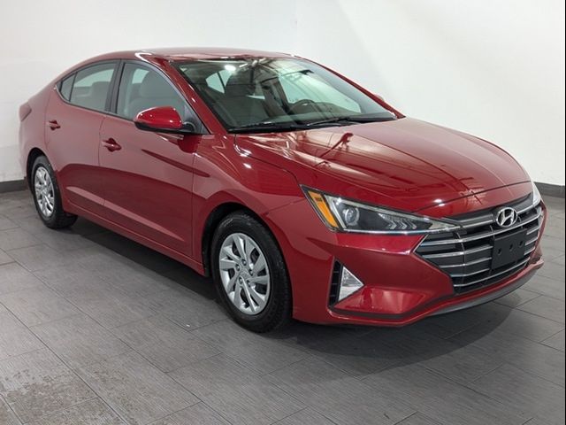 2020 Hyundai Elantra SE