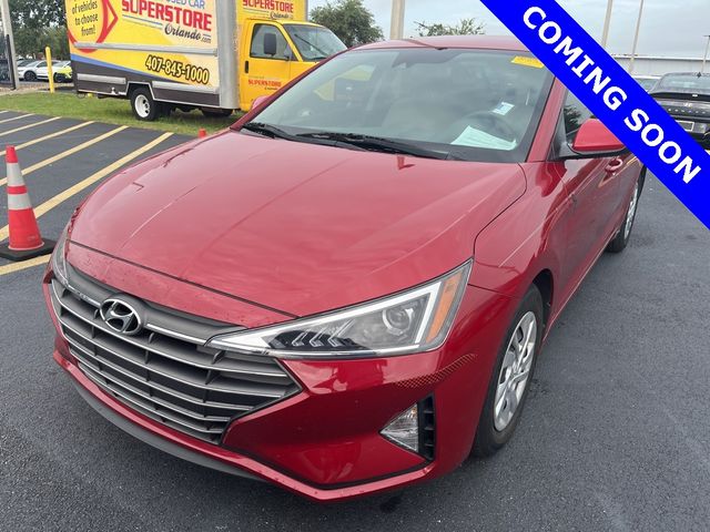 2020 Hyundai Elantra SE