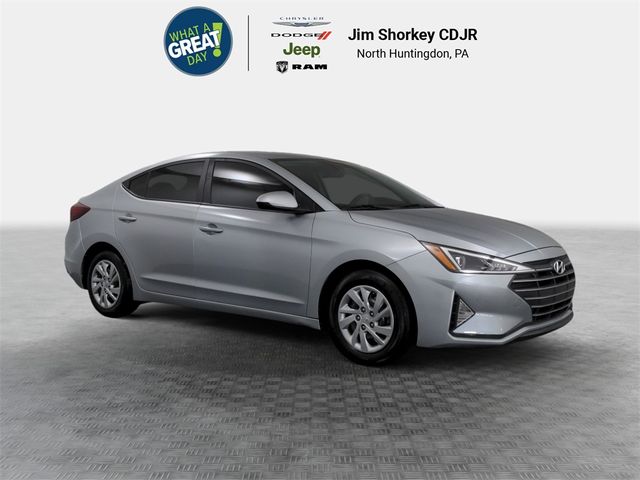 2020 Hyundai Elantra SE