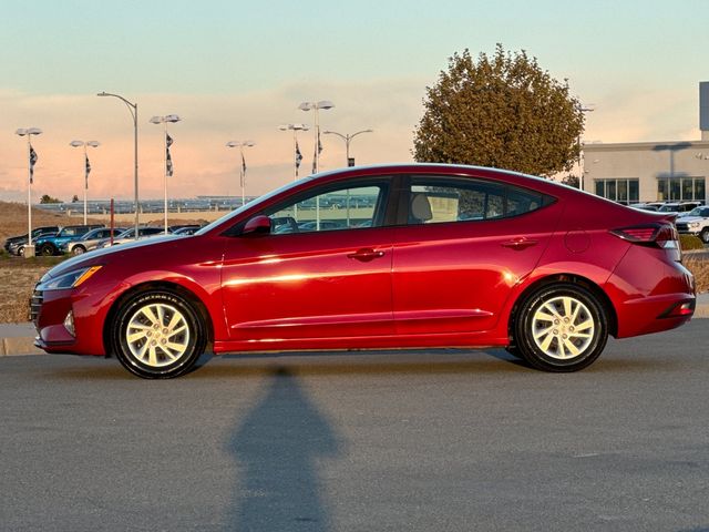 2020 Hyundai Elantra SE