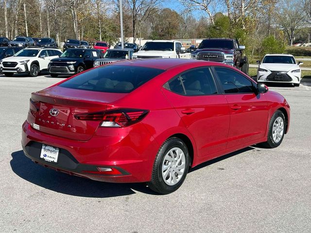 2020 Hyundai Elantra SE