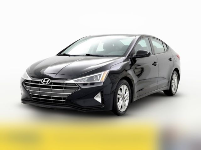 2020 Hyundai Elantra Value Edition