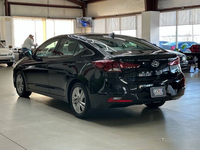 2020 Hyundai Elantra Value Edition