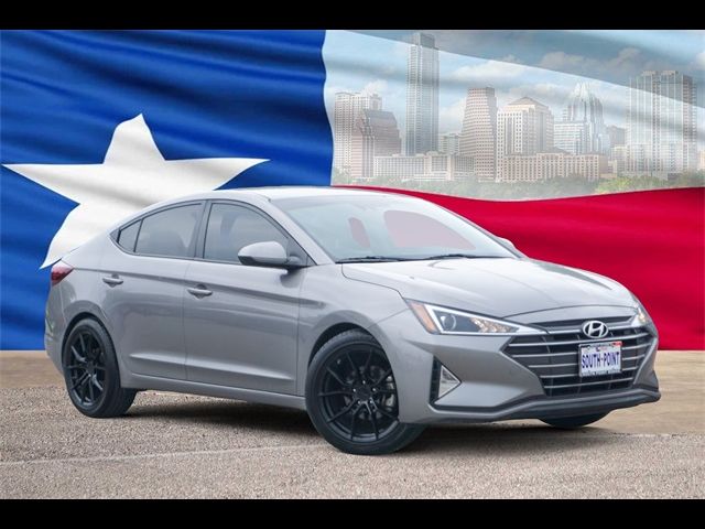 Used 2020 Hyundai Elantra SEL For Sale in Austin, TX | Auto Navigator