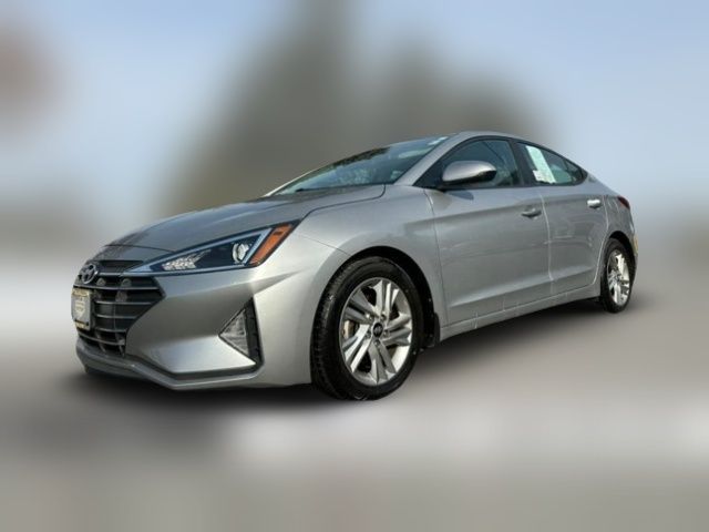 2020 Hyundai Elantra Value Edition