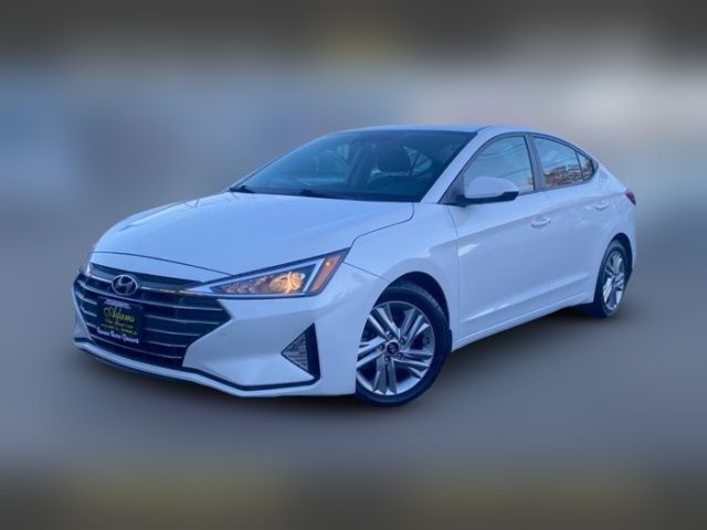 2020 Hyundai Elantra Value Edition