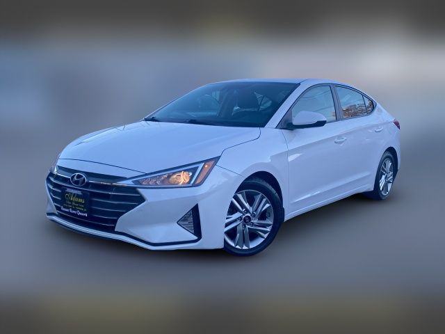 2020 Hyundai Elantra Value Edition