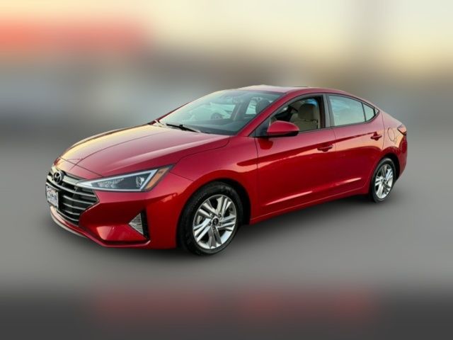 2020 Hyundai Elantra Value Edition