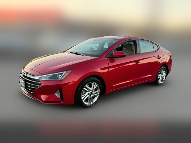 2020 Hyundai Elantra Value Edition