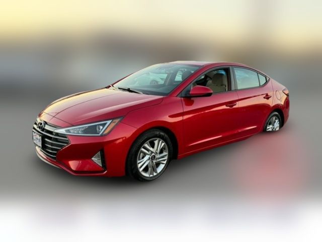 2020 Hyundai Elantra Value Edition