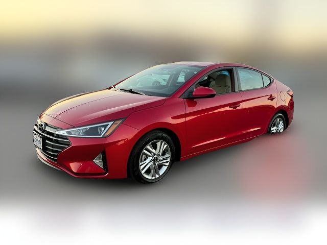 2020 Hyundai Elantra Value Edition